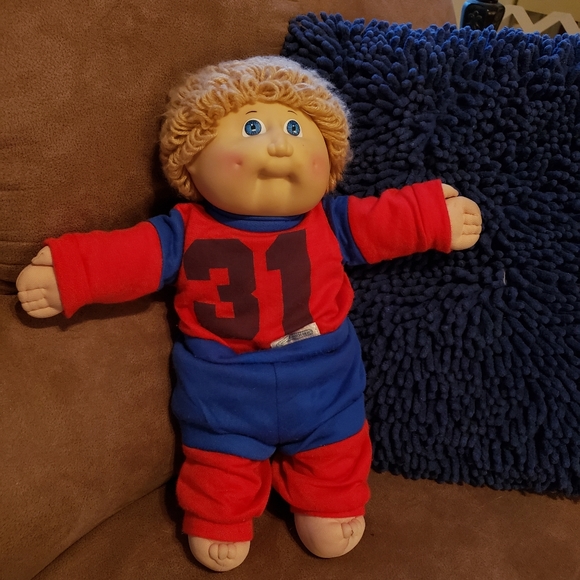 Cabbage Patch kids - Picture 4 of 9